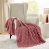 Bedsure | Indulge in Comfort Bed Blanket with Unique Chunky Corduroy Texture - 2 of 4