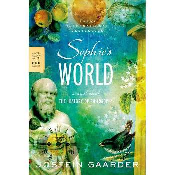 Sophie's World - (FSG Classics) by  Jostein Gaarder (Paperback)