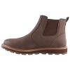 Deer Stags Mens Jameson SUPRO INSIDE Lug Sole Chelsea Boot - 4 of 4