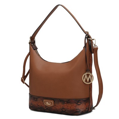 MKF Collection Diana Women's Shoulder Hobo Bag by Mia K