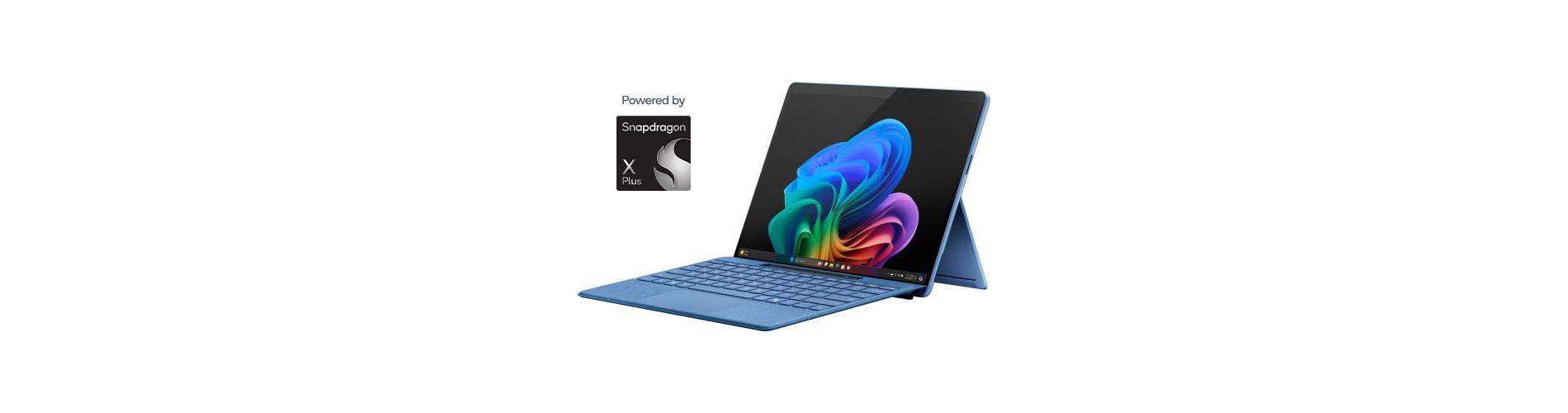Microsoft Surface Pro Copilot+ PC Touchscreen 13" LCD Snapdragon X Plus 16GB RAM 512GB SSD (11th Edition) Sapphire