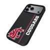 NCAA Pac-12 Universities Sidebar MagSafe Compatible Cell Phone Case for Apple iPhone 17 Series - 2 of 4