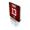 NFL San Francisco 49ers Players Game Tactic Night Light 2-Pack - 2 of 4