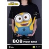 Universal Despicable Me Large Vinyl Piggy Bank: Hello Bob (Piggy Bank) - 3 of 3