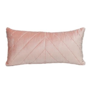 Parkland Collection,Tobyn Transitional Quilted Throw Pillow - 1 of 4