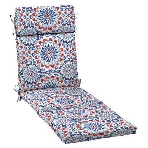 ARDEN Outdoor Chaise Lounge Cushion 72 x 21 - 1 of 4