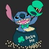 Men's Lilo & Stitch Lucky Me Leprechaun Stitch T-Shirt - 2 of 4