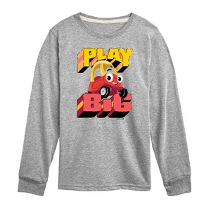 Boys' - Little Tikes - Original Long Sleeve Graphic T-Shirt - 1 of 3