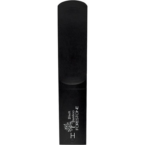 Forestone Black Bamboo Baritone Saxophone Reed H : Target