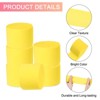Unique Bargains Fine Texture Lightweight Soft to the Touch Not Easy to Fade Crepe Paper Streamers 10 Pcs - 3 of 4