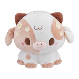 Birduyen 13" Licensed Series Summer Cow Stuffed Animal - 1 of 4