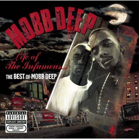 Mobb Deep Life Of The Infamous The Best Of Mobb Deep Explicit Lyrics Cd Target