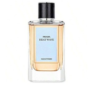 Prada Olfactories Heat Wave By Prada Eau De Parfum Spray With Gift Pouch (Unisex) 3.4 Oz 3.4 Oz Eau De Parfum Spray + Gift Pouch For Men - 1 of 2
