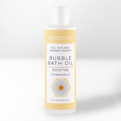 Sparoom Bubble Bath Oil, 8oz