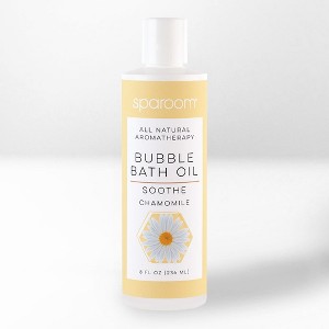 Sparoom Bubble Bath Oil, 8oz - 1 of 2