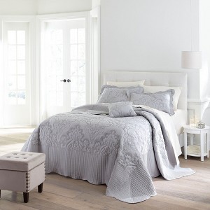 BrylaneHome Amelia Bedspread Bedding Collection - 1 of 4