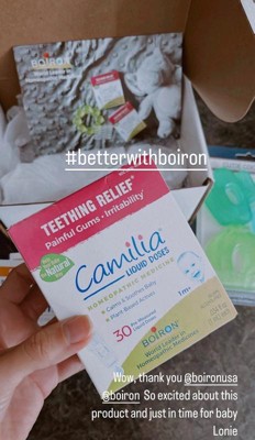 Camilia best sale teething target