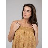 Olive Workshop Montauk Maxi Dress Citrus - 4 of 4