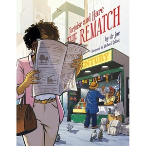 Tortoise and Hare, The Rematch - by  Joe (Paperback) - 1 of 1