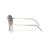 Ray-Ban RBR0101S 62mm Aviator Gender Neutral Pilot Sunglasses - 3 of 4