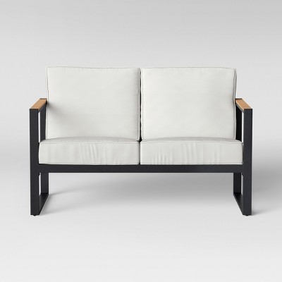 target outdoor loveseat