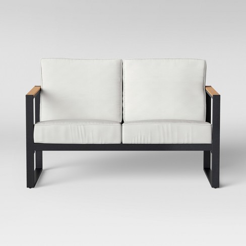 Henning Patio Loveseat Project 62