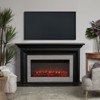 Sonia 69" Landscape Electric Fireplace by Real Flame - 2 of 4