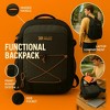NEW YORK XPRESS BP-8106 BACKPACK 20" - 2 of 4