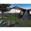 Anybear SUV Car Tent Tailgate Shade Awning Black - 3 of 4