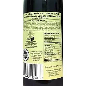 Kedem Bartenura Balsamic Vinegar - 16.9oz