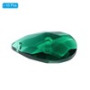 Unique Bargains Crystal Pendants Teardrop Beads for DIY Lamp Arts Crafts Decoration 10 Pcs - 3 of 4