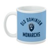 Old Dominion University Official Logo Ceramic Coffee Mug Novelty Gift Mugs for Coffee Tea and Hot Drinks 11oz White - 3 of 4