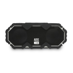 Altec Lansing Super LifeJacket Jolt Waterproof Portable Speaker with Qi Wireless Charging and Customizable Lights - 1 of 4