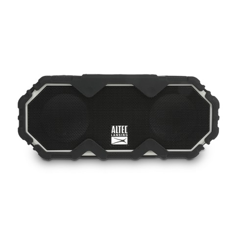 Altec Lansing Super LifeJacket Jolt Waterproof Portable Speaker with Qi Wireless Charging and Customizable Lights - image 1 of 4