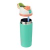 Owala 16oz Kids' FreeSip Stainless Steel Water Bottle - 4 of 4