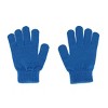 Grand Sierra Kids' 4-7 Striped 2-Piece Winter Beanie and Glove Set - 3 of 4