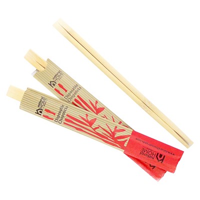 Natural Home 20ct Disposable Chopsticks 