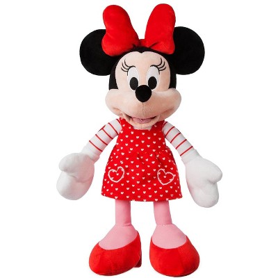 40 inch minnie mouse plush