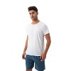 Anna-Kaci Active Men's Classic Fit Athletic T-Shirt with Quick-Dry Fabric and Short Sleeves - 2 of 4