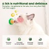 Potaroma 6 Pack Cat Energy Ball Toys, Includes Catnip - 3 of 3