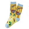 Ramen Socks from the Sock Panda (Women's Sizes, Adult Medium) - 4 of 4