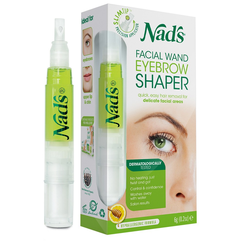 UPC 638995000677 product image for Nads Eyebrow Shaper - 0.2 oz | upcitemdb.com