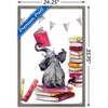 Trends International Snowtap - Elephant Books Framed Wall Poster Prints - 3 of 4