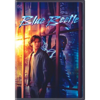 Blue Beetle (target Exclusive) (blu-ray) : Target