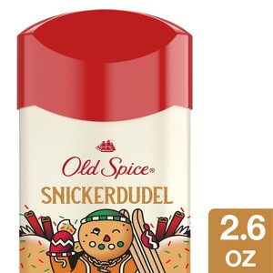 Old Spice Holidudes Antiperspirants and Deodorant - Snickerdudel - 2.6oz - 1 of 4