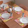 Rosie Brown Swirls Placemats - Deny Designs - 2 of 2