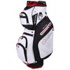 Ram Golf FX Deluxe Golf Cart Bag with 14 Way Full Length Dividers - 3 of 4