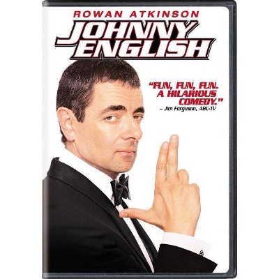 Johnny English (DVD)(2004)