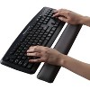 Fellowes Gel Wrist Support Graphite 91737 - 3 of 3