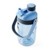 Built 16 Oz Dualid Acrylic Bottle, Blue - 2 of 4